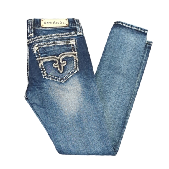 Rock Revival Denim - 29x31 Women's Rock Revival Skinny Jeans